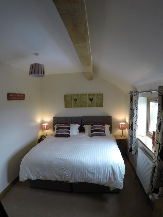East Wayside B&B Harrogate Exterior foto